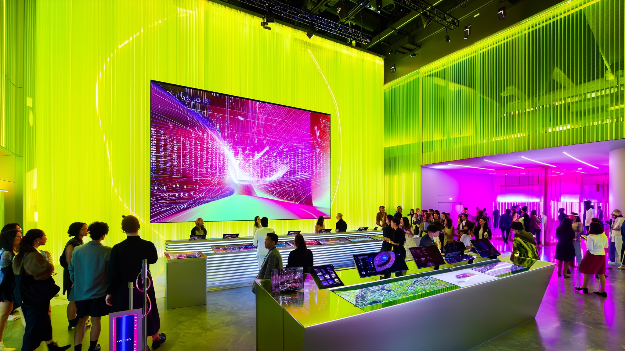 Нейросети в ивент-индустрии: тренды и вызовы 2025