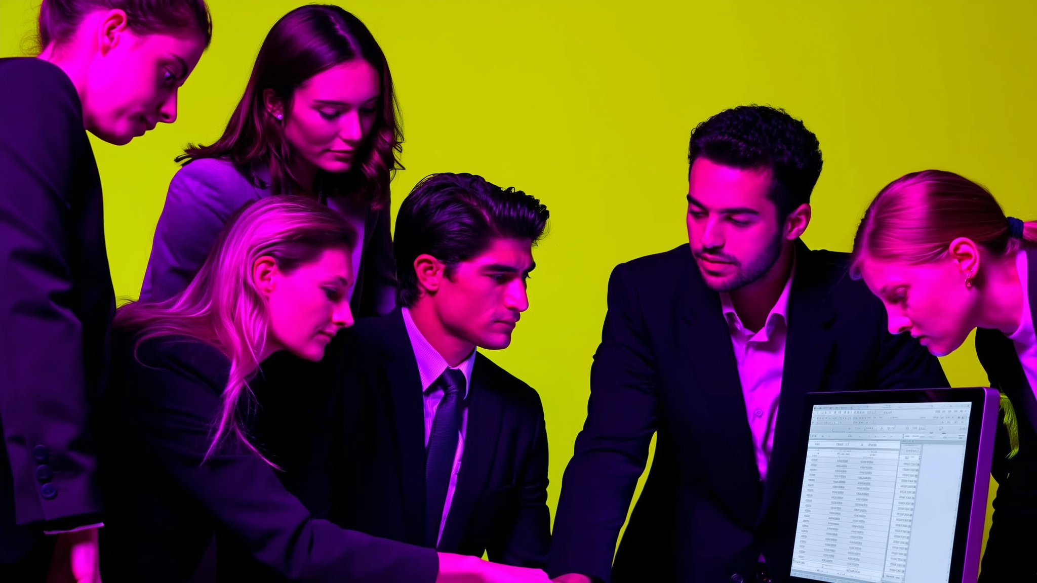 Как нейросети создают интерфейсы для ивент-индустрии